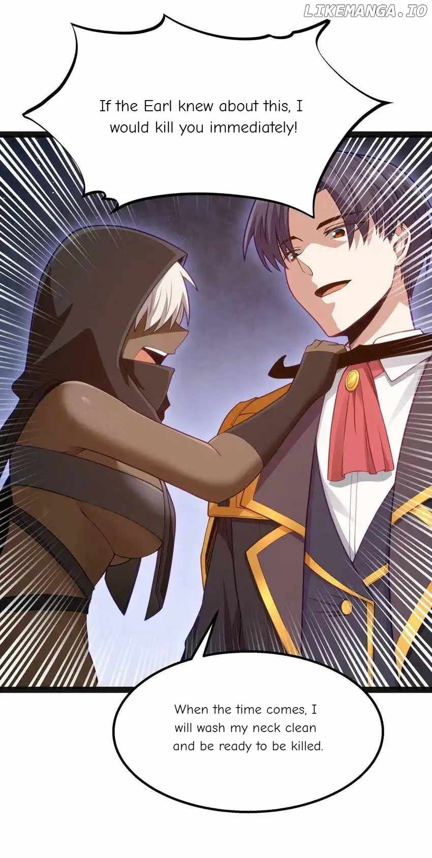 This Hero is a Money Supremacist Chapter 15 17